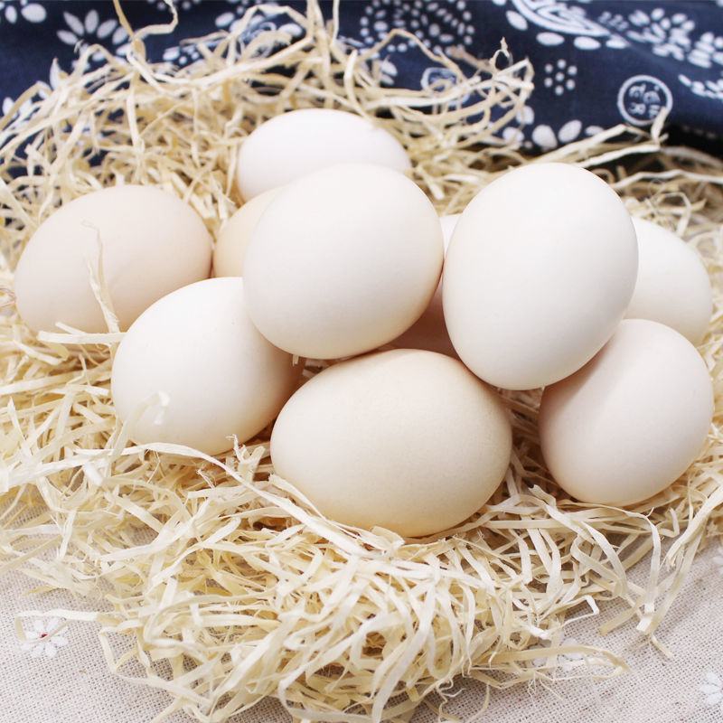 新鲜土鸡蛋，质量可靠！现捡现发！包邮到家！