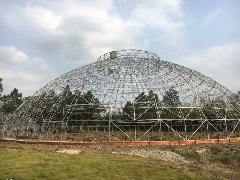 鸟巢温室，球形温室，异形温室，荷兰温室，温室建设，温室