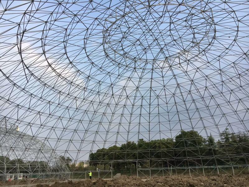 鸟巢温室，球形温室，异形温室，荷兰温室，温室建设，温室