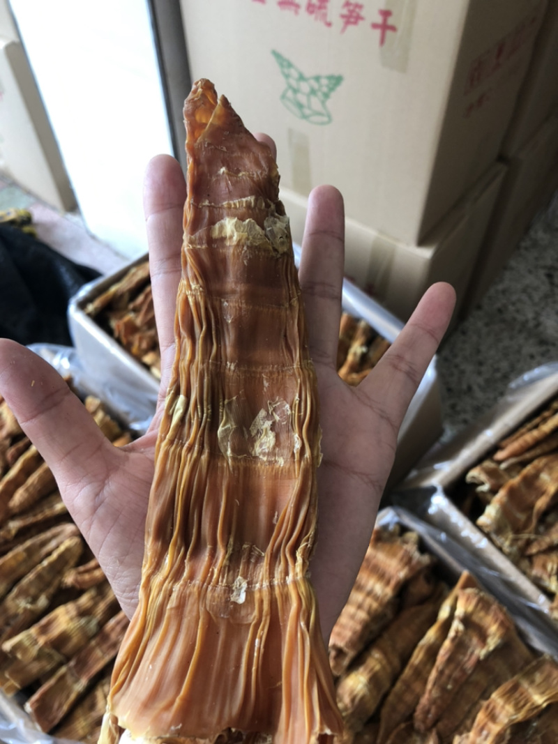 福建毛笋干产业链支持一件代发！***日晒