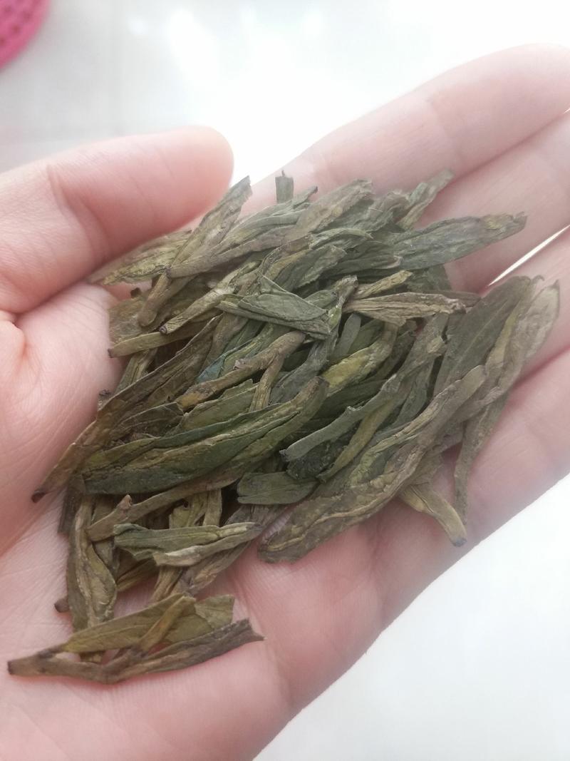 新货明前嫩芽龙井茶叶、新鲜春茶、高山鲜茶叶、龙井绿茶红茶