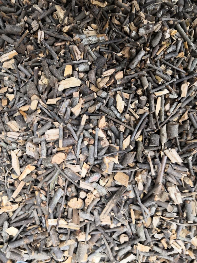 无硫槲寄生新货各种规格批发各种中药材
