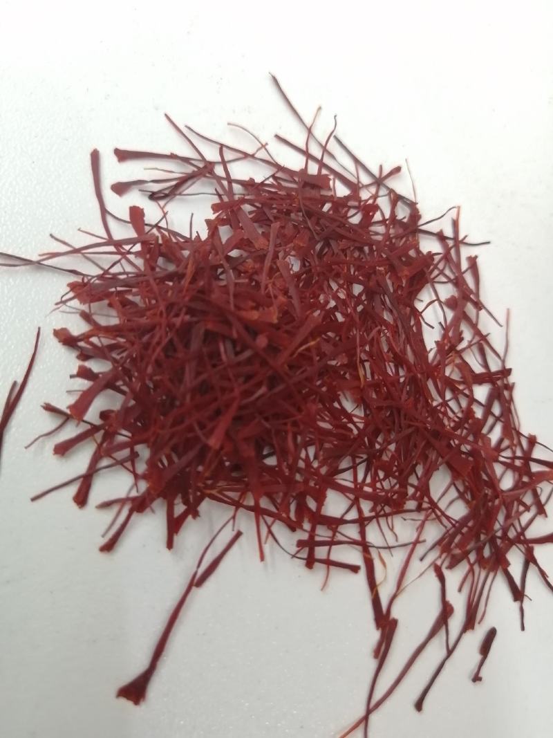 藏红花西红花藏红花宽丝藏红花圆丝