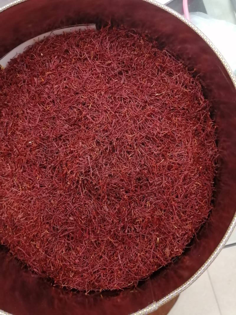 藏红花西红花藏红花宽丝藏红花圆丝