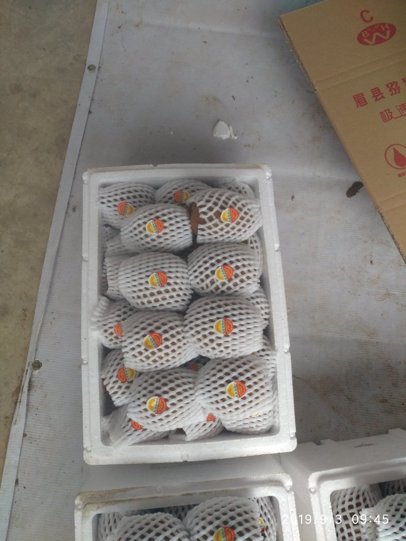 眉县徐香猕猴桃，因为有你，所以更好