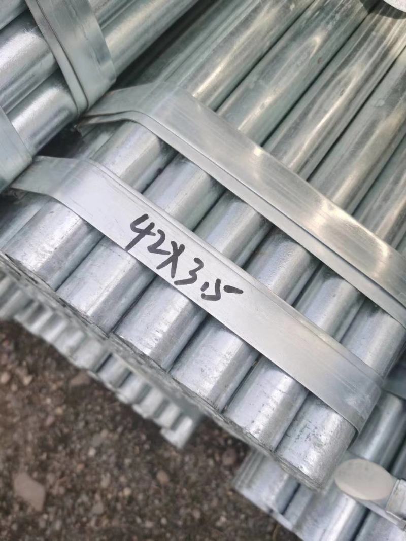 镀锌管热镀锌大棚钢管大棚钢管厂家直销