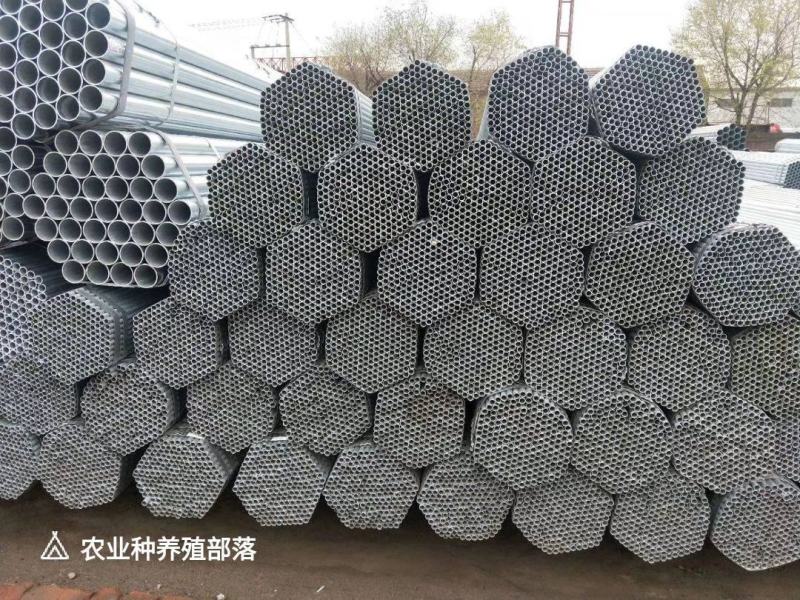 镀锌管热镀锌大棚钢管大棚钢管厂家直销