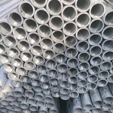镀锌管热镀锌大棚钢管大棚钢管厂家直销