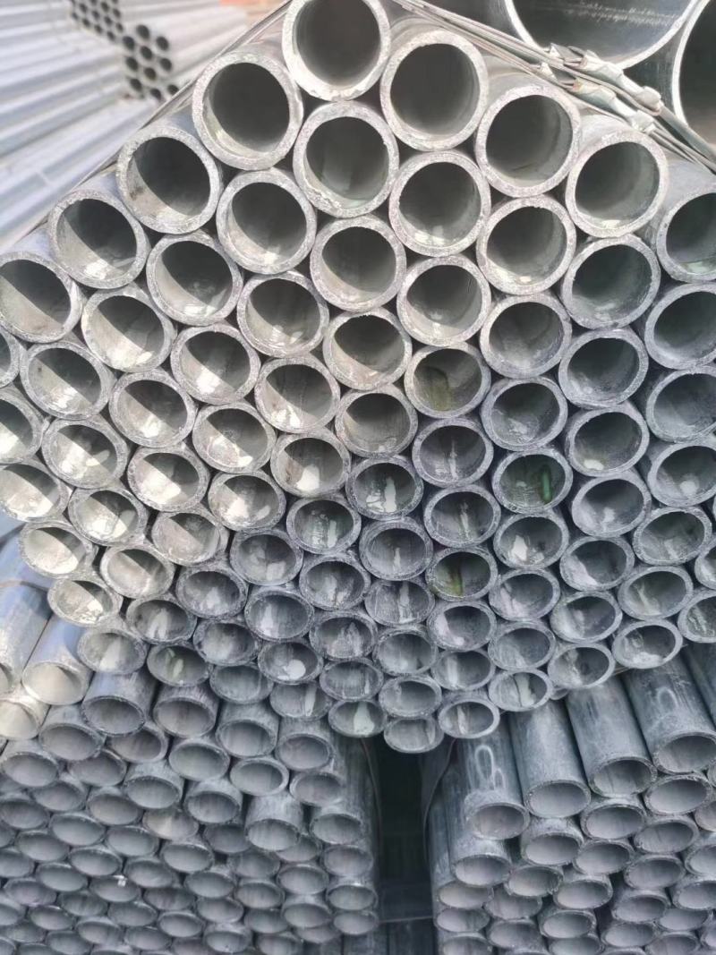 镀锌管热镀锌大棚钢管大棚钢管厂家直销