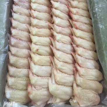 新鲜冷冻鸡全翅12斤整箱鸡翅生鸡翅鸡排翅三