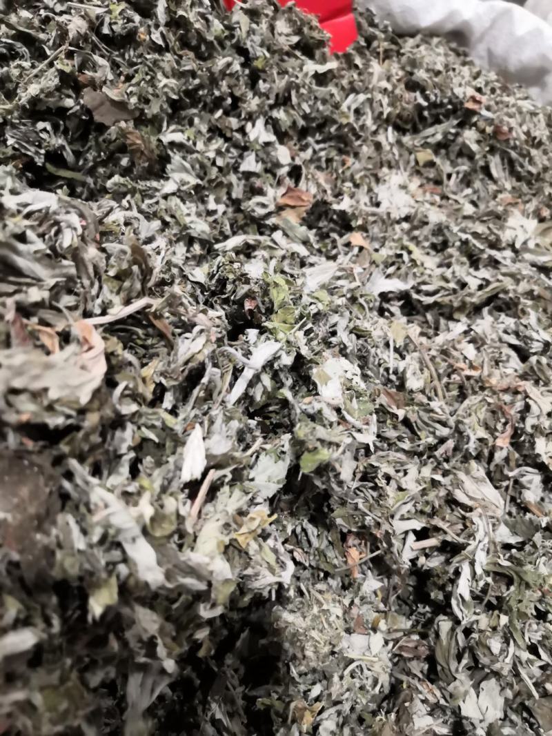 艾草中药材各种规格大货批发供应一手货源价格优。