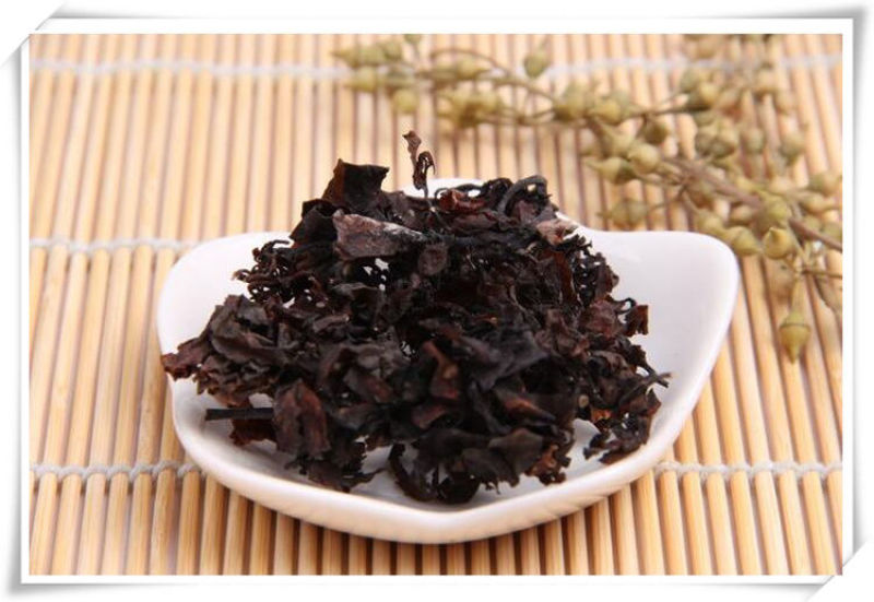 海藻中药材包邮药用海藻干落首海萝乌菜海带花中草药店
