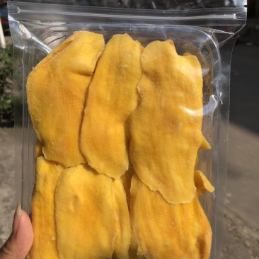 越南芒果干大片A级500克24元/包批发