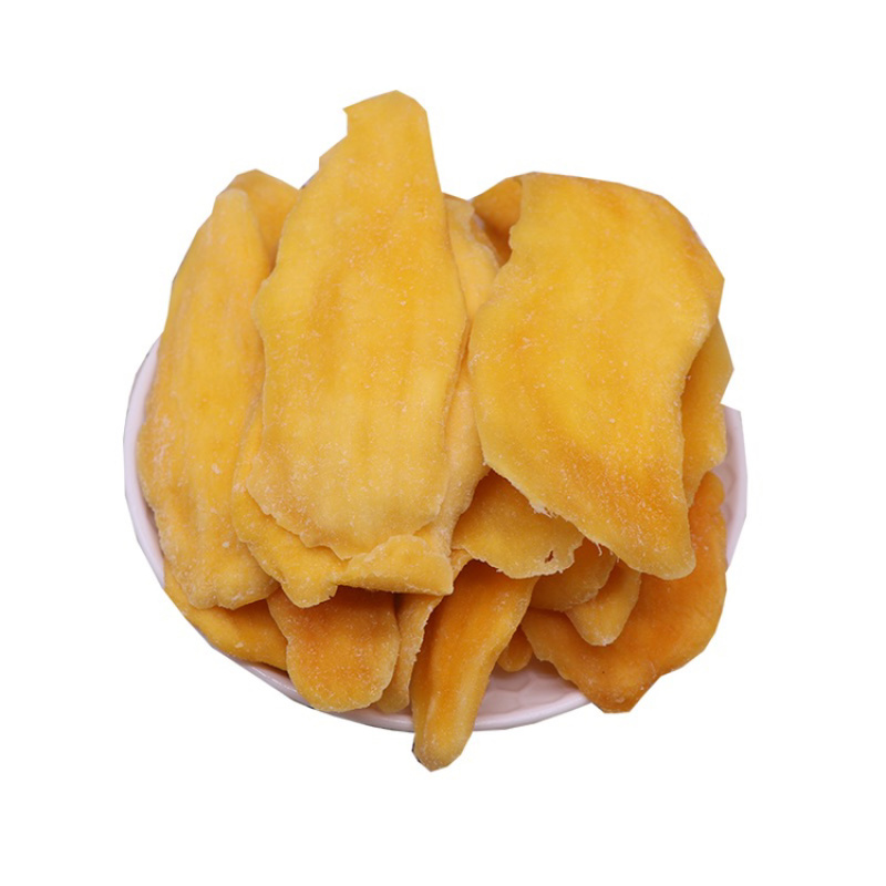 越南芒果干大片A级500克24元/包批发