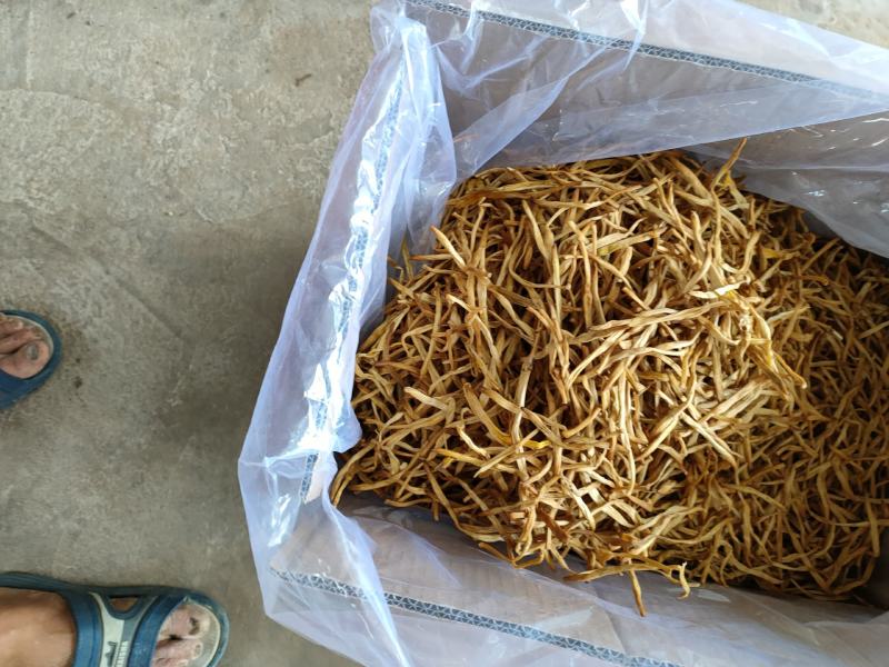 【热卖】无硫黄花菜质量保证，物美价廉，对接商超，便宜卖