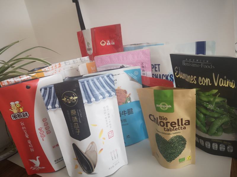 可定制塑料袋米砖袋高温蒸煮袋冷冻海鲜袋