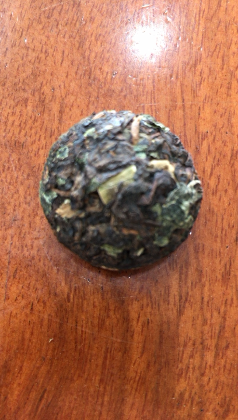 普洱沱茶糯米普洱茶糯米香熟茶熟茶包邮