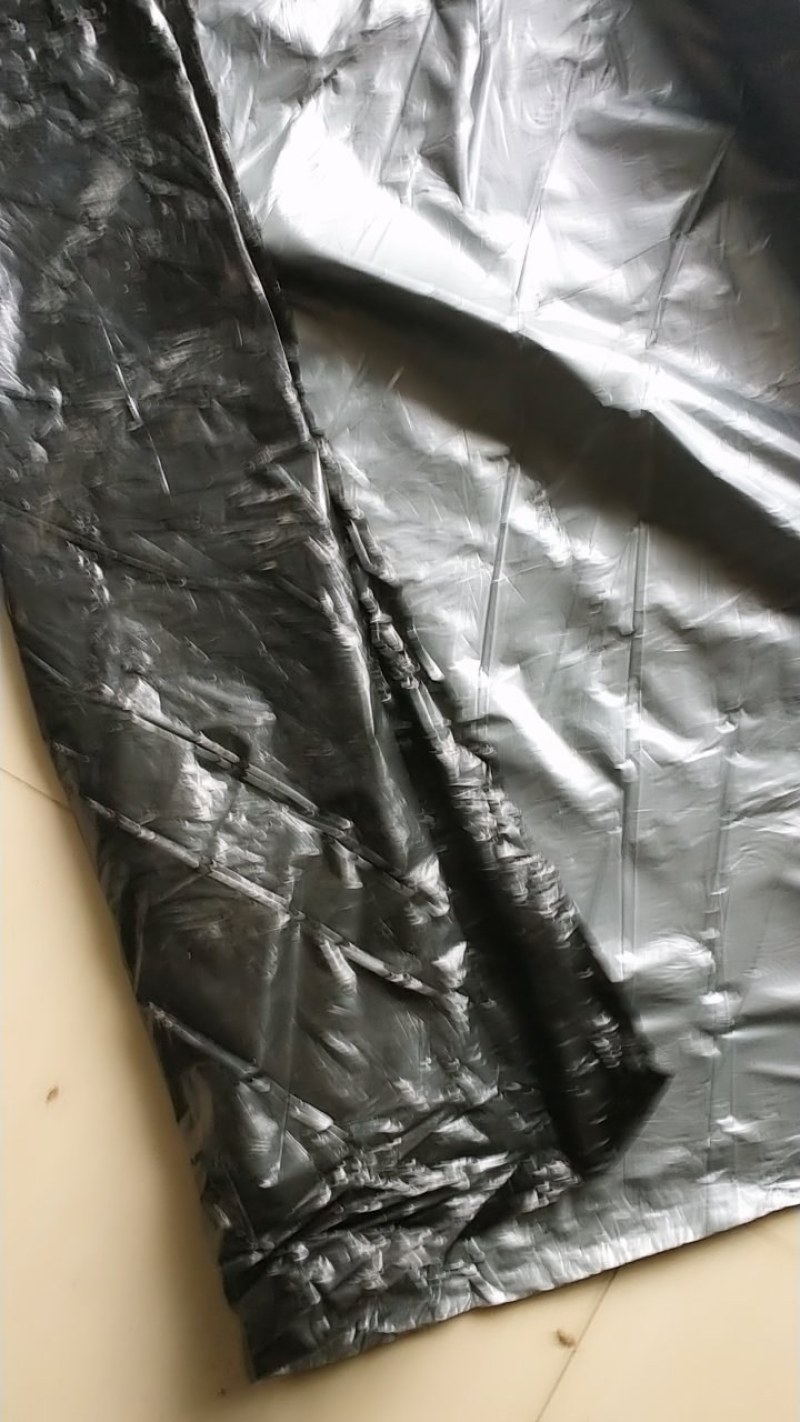 地膜地膜，银灰是色，双色地膜陈厂家直销