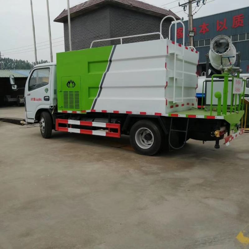 3至12吨工程工地用洒水车可视频看车选车