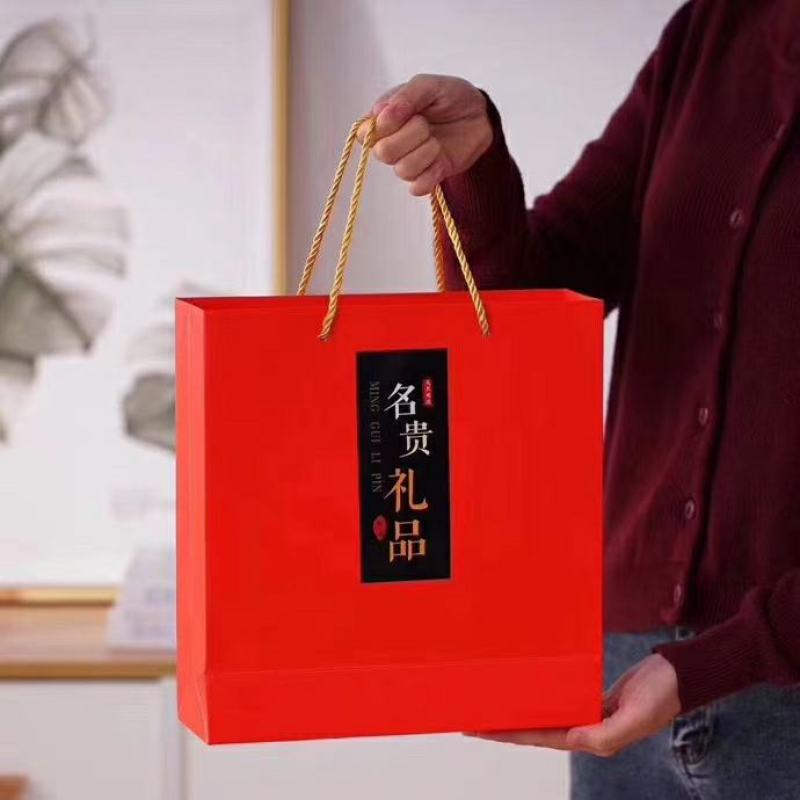 【下单包邮】中秋礼盒装新包装上架小翅骨煮汤代理价