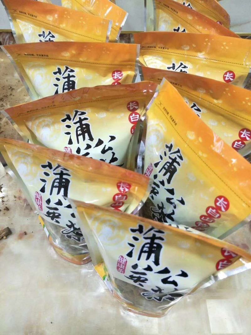 蒲公英根香味儿浓郁。包邮。