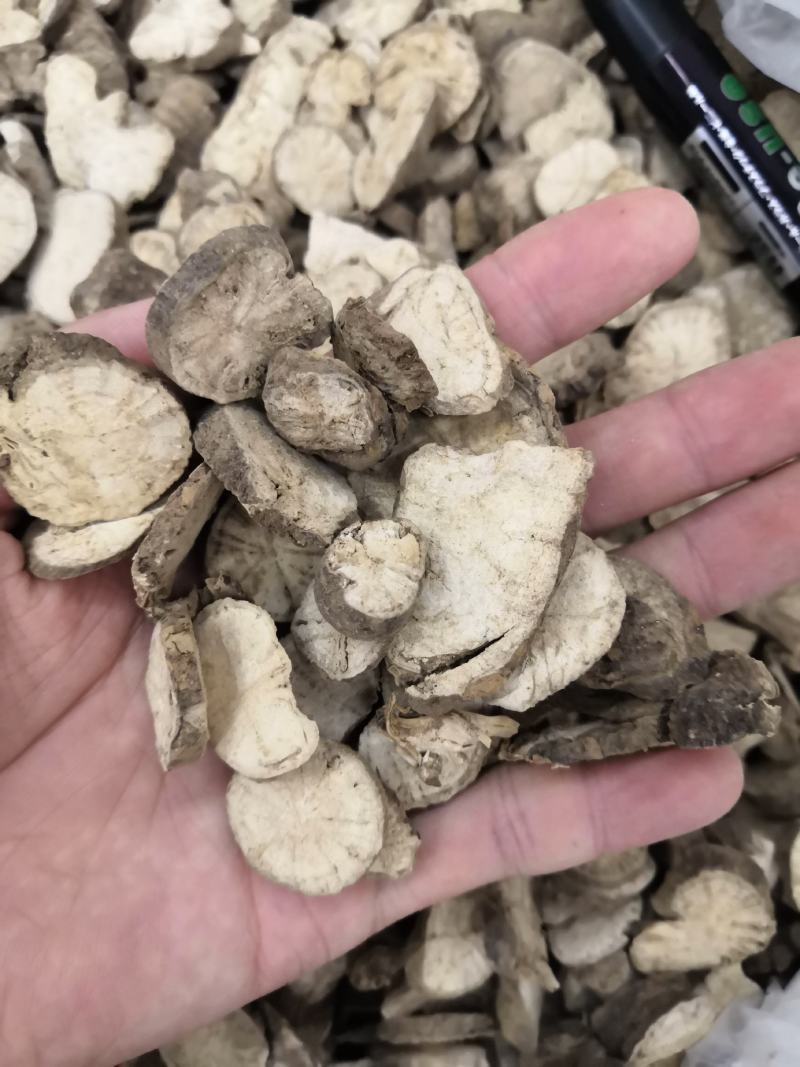 防己无硫防己片新货批发零售各种中药材