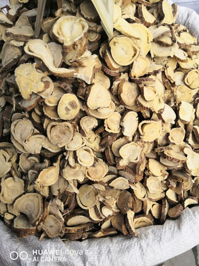 苦参中药材！规格其全大量批发一手货源价格优。