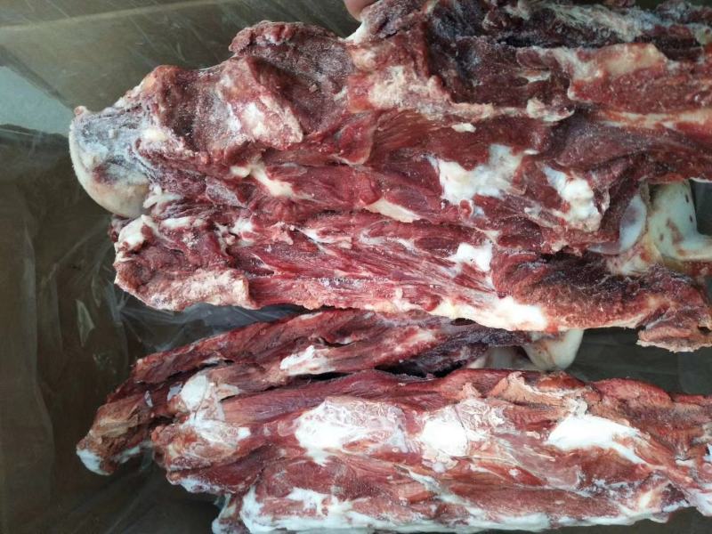 多肉纯干牛脖骨量大更优惠