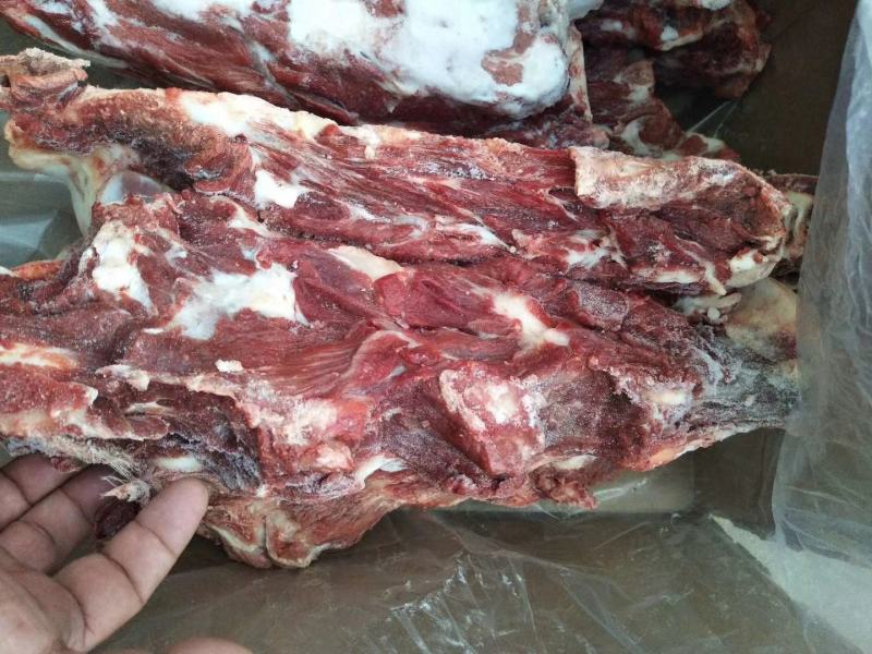 多肉纯干牛脖骨量大更优惠