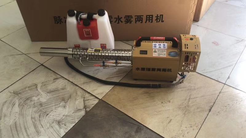 背负式打药机弥雾机效果消毒机量大从优