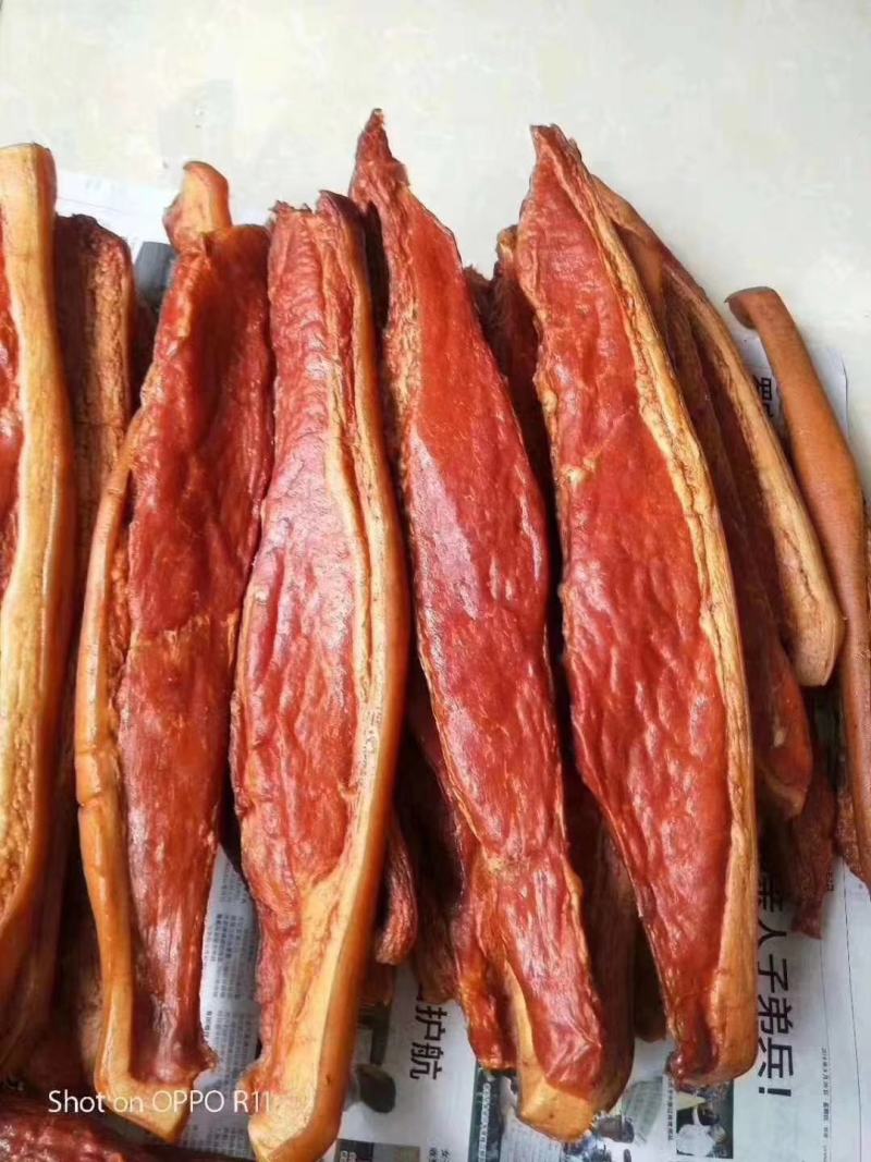 农家腊肉（自产自销）