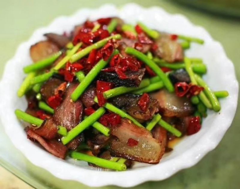 农家腊肉（自产自销）