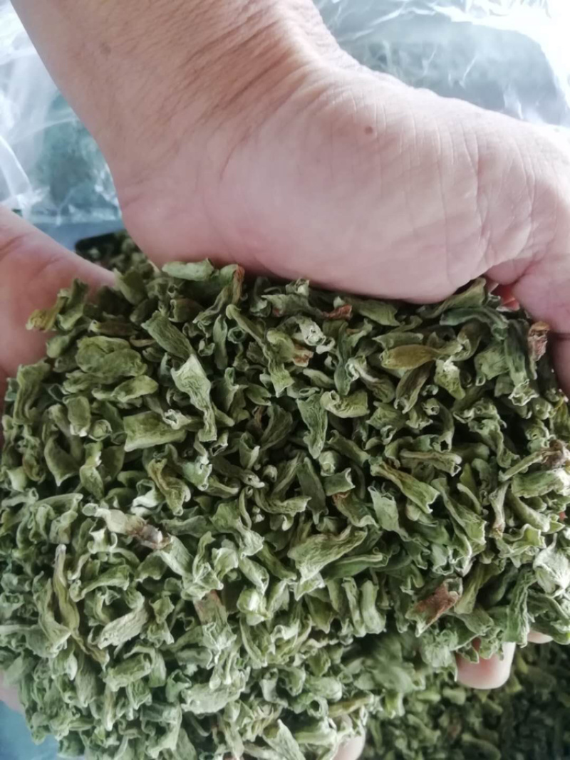 干豆角粒，干豆角段，脱水干豆角，无添加，自然晾晒