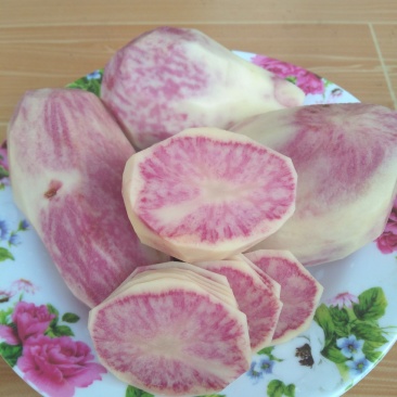 《商品薯》丽江市优质花心土豆