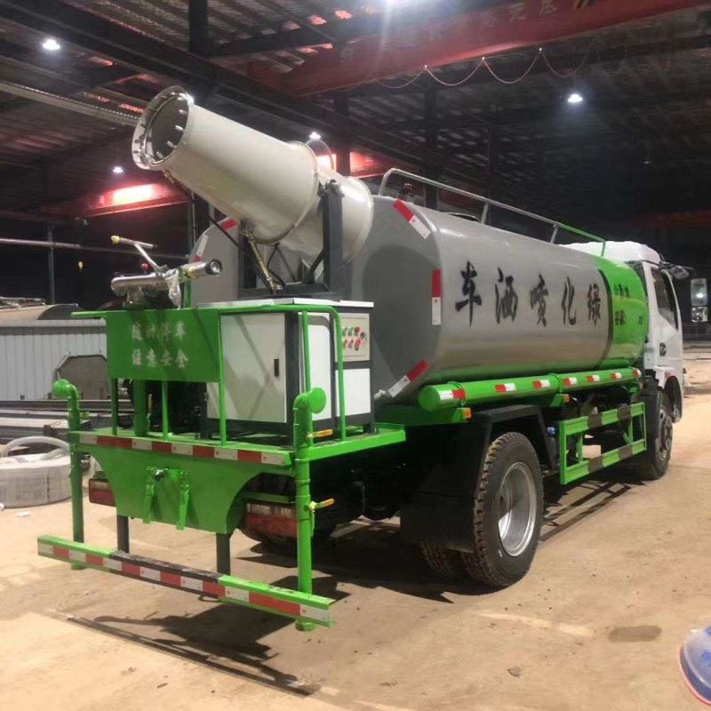 洒水车，三轮洒水车，三轮雾炮洒水车，时风洒水车