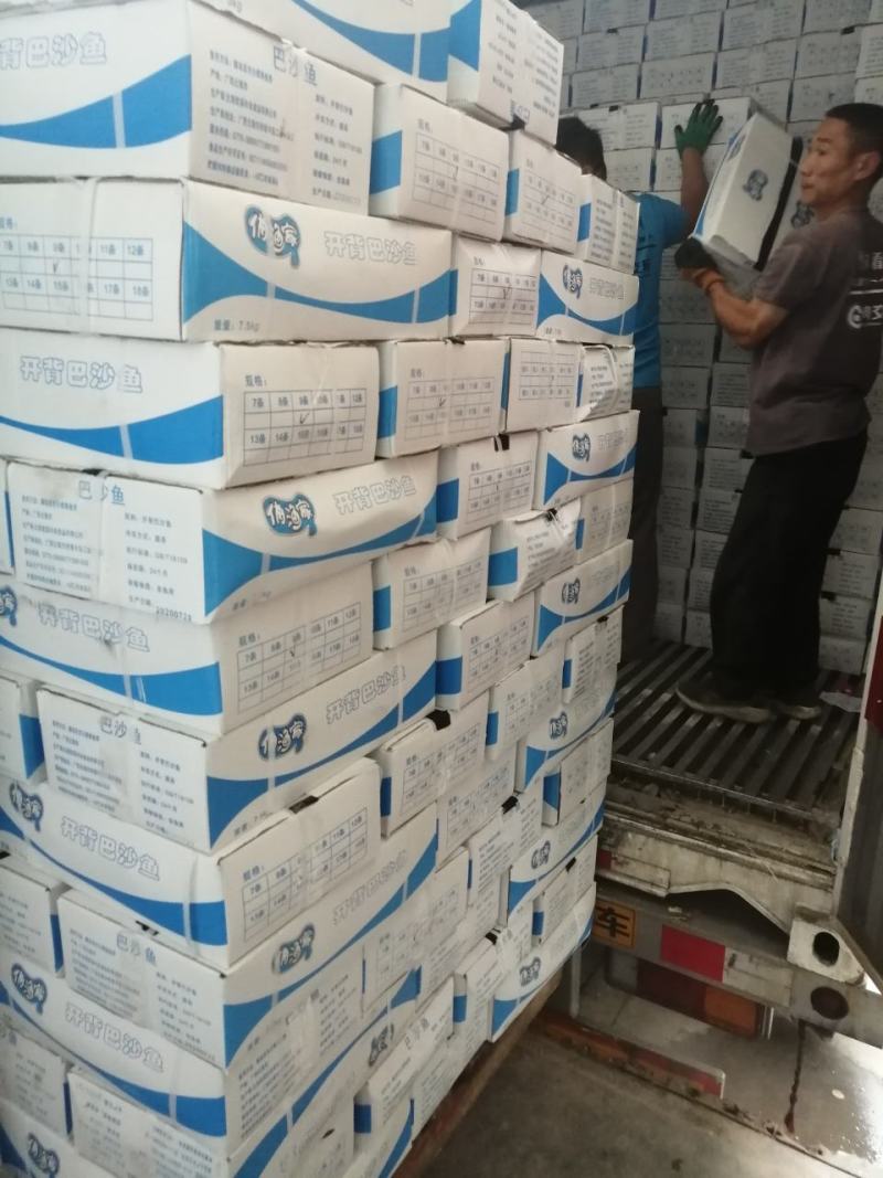 巴沙鱼开背鱼开背巴沙鱼质量保证