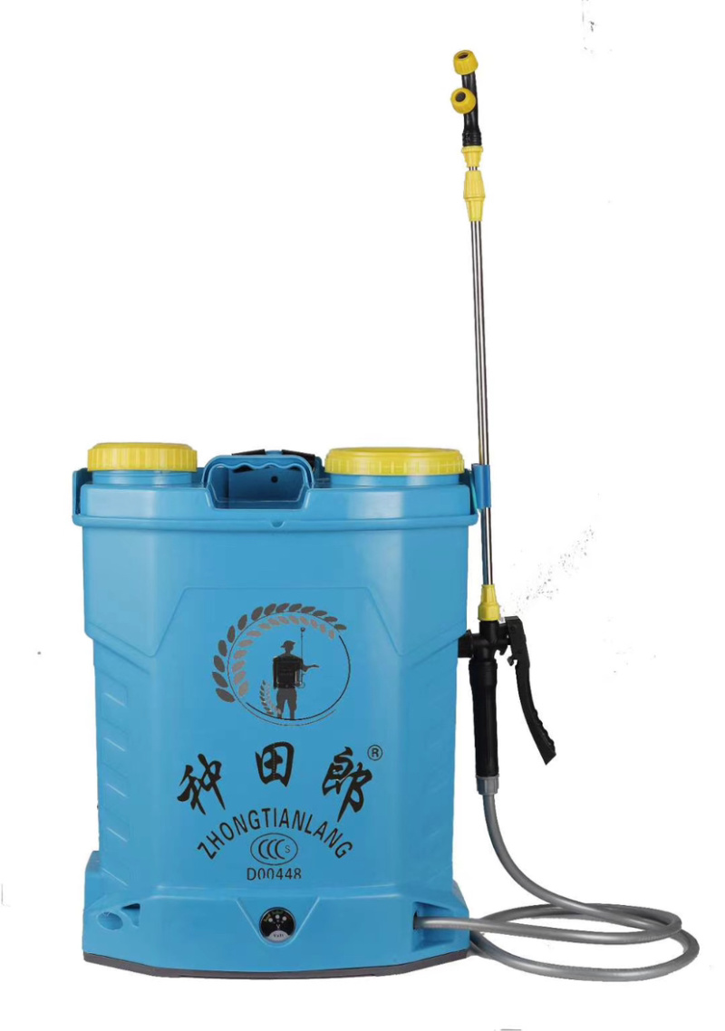 电动喷雾器锂电池多种电源可以选择