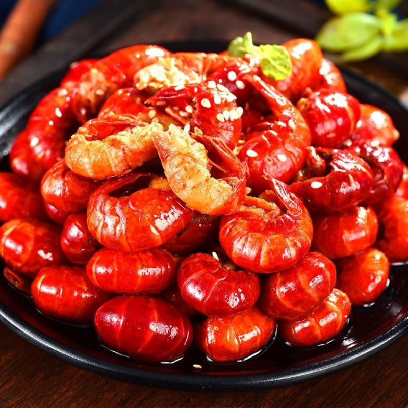 龙虾尾虾球特级龙虾尾单冻龙虾尾大个头龙虾尾