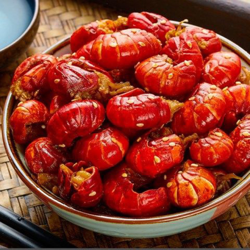 龙虾尾虾球特级龙虾尾单冻龙虾尾大个头龙虾尾