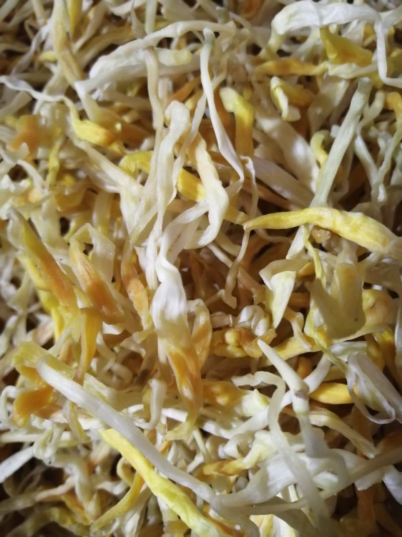 黄花菜，直条，原菜，保鲜菜，一件20斤，地摊产品