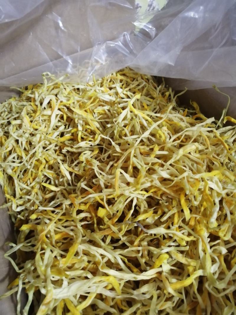 黄花菜，直条，原菜，保鲜菜，一件20斤，地摊产品