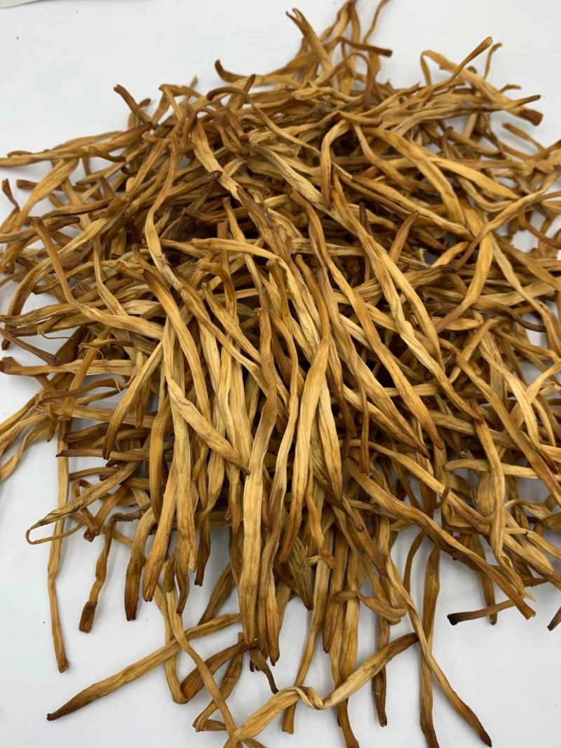 黄花菜，直条，原菜，保鲜菜，一件20斤，地摊产品