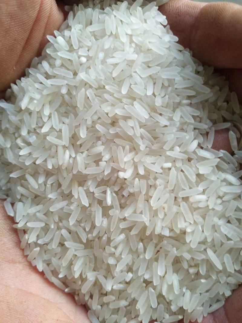 胚芽米：大米微抛，留住米表面的精华及米胚芽（米头的白点）
