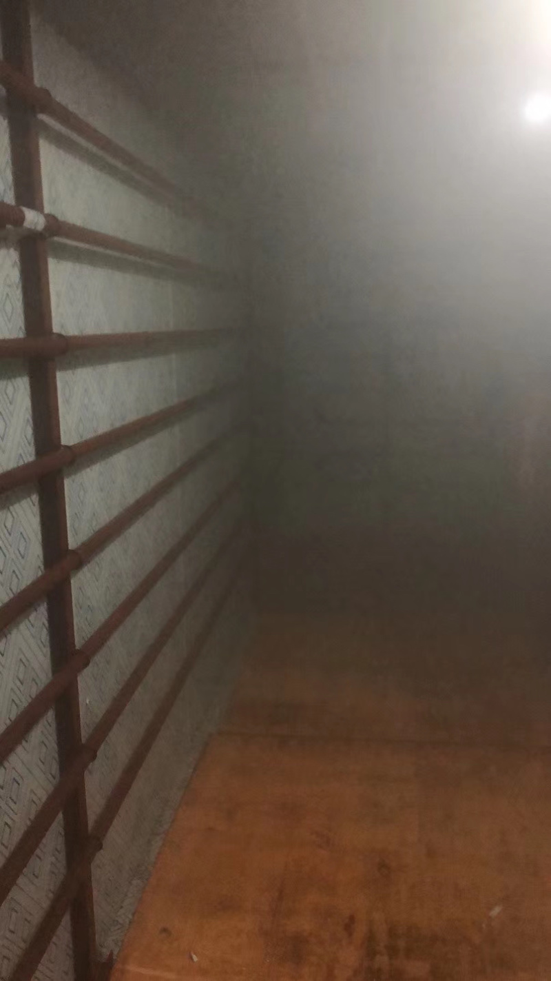 海门出售一台二手冷库