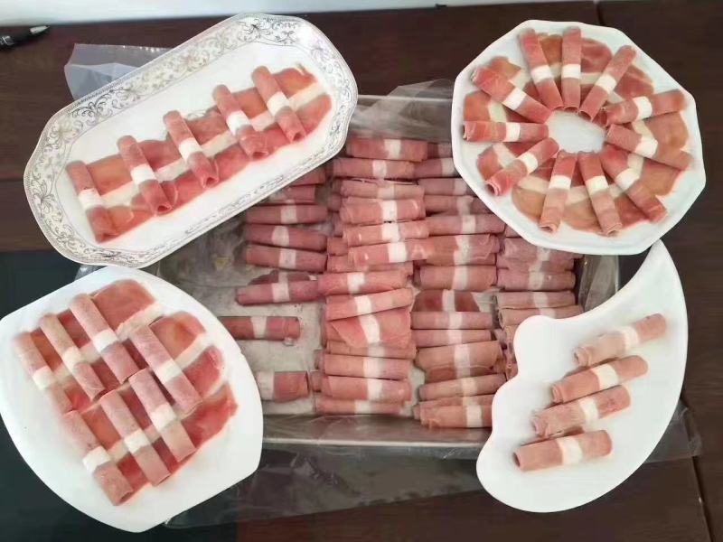 鸭肉混合板厂家直销价格低保证质量