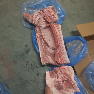 猪肉(六分体)美国史密斯