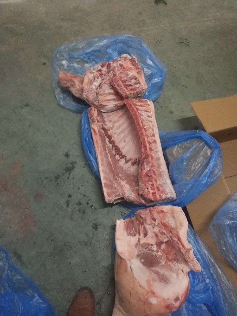 猪肉(六分体)美国史密斯