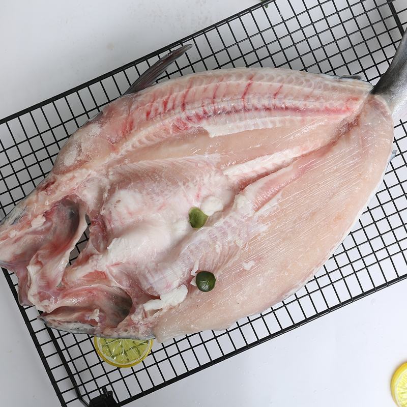 北海开背湄公鱼巴沙鱼肉新鲜速冻龙利鱼海鱼烤鱼