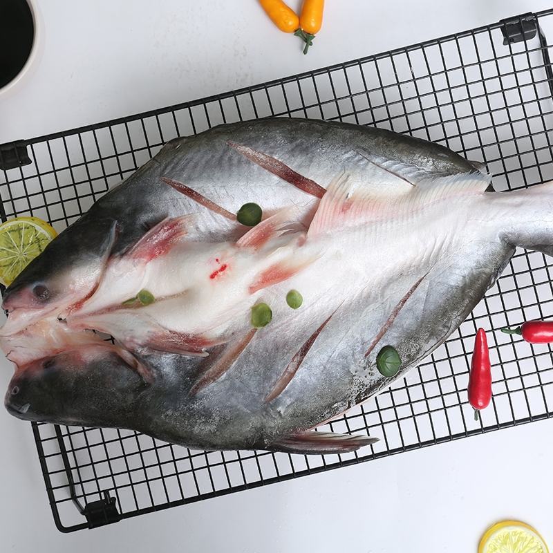 北海开背湄公鱼巴沙鱼肉新鲜速冻龙利鱼海鱼烤鱼