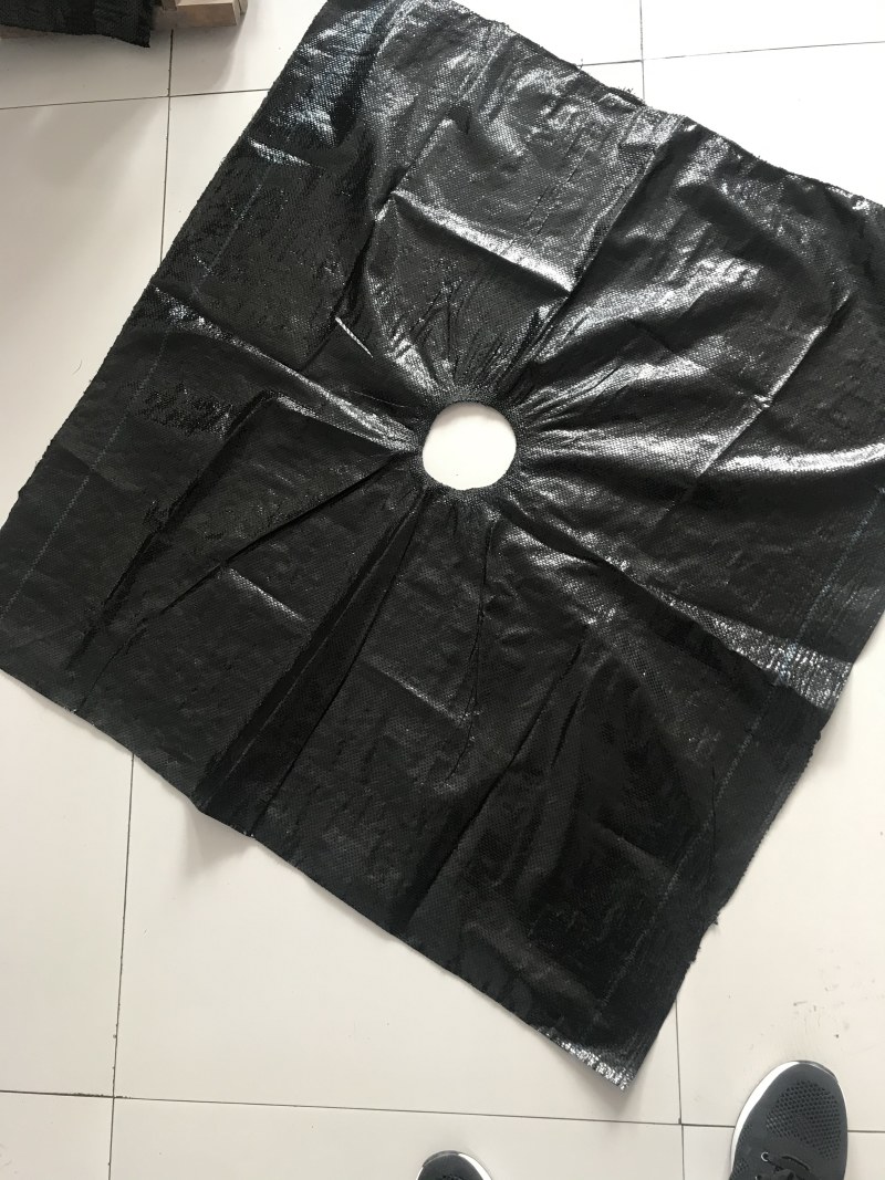生态防草布园艺除草地布地布钉